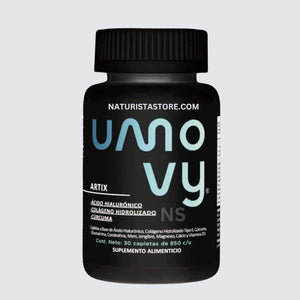 Umovy Hyaluronic Acid 30 Caplets 850 Mg - Suppviv