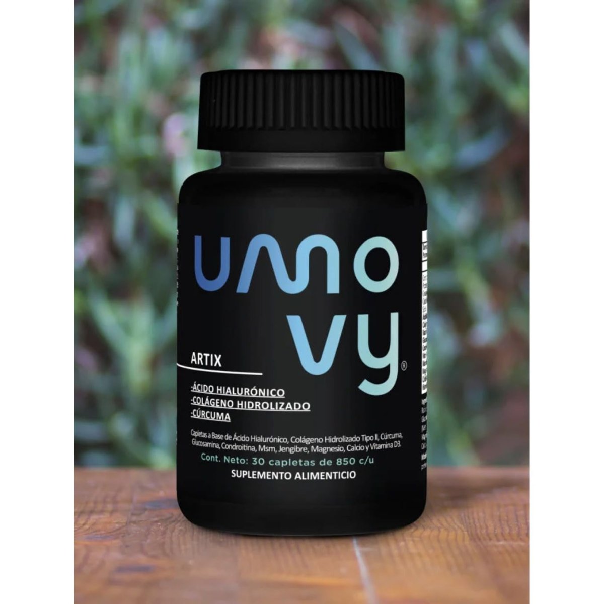 Umovy Hyaluronic Acid 30 Caplets 850 Mg - Suppviv