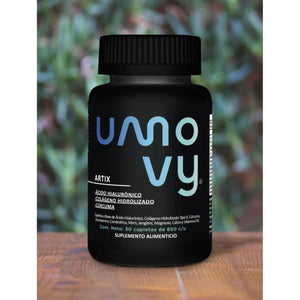 Umovy Hyaluronic Acid 30 Caplets 850 Mg - Suppviv