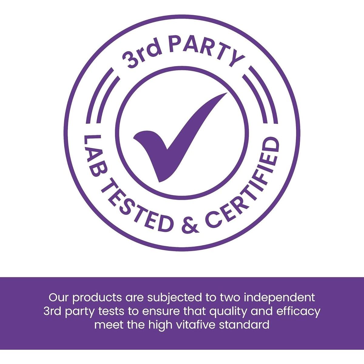 Vitafive Extra Strength Melatonin Gummies (50 Ct) - Suppviv