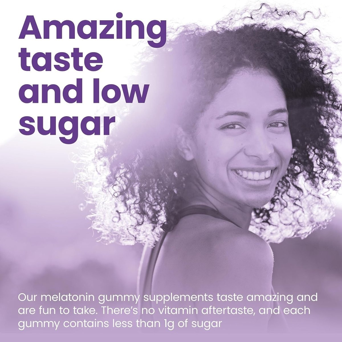 Vitafive Extra Strength Melatonin Gummies (50 Ct) - Suppviv