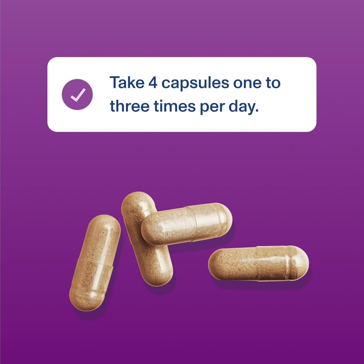 Vital Proteins Grass - Fed Desiccated Beef Liver Pills - (120 Capsules, 750Mg Each) - Suppviv