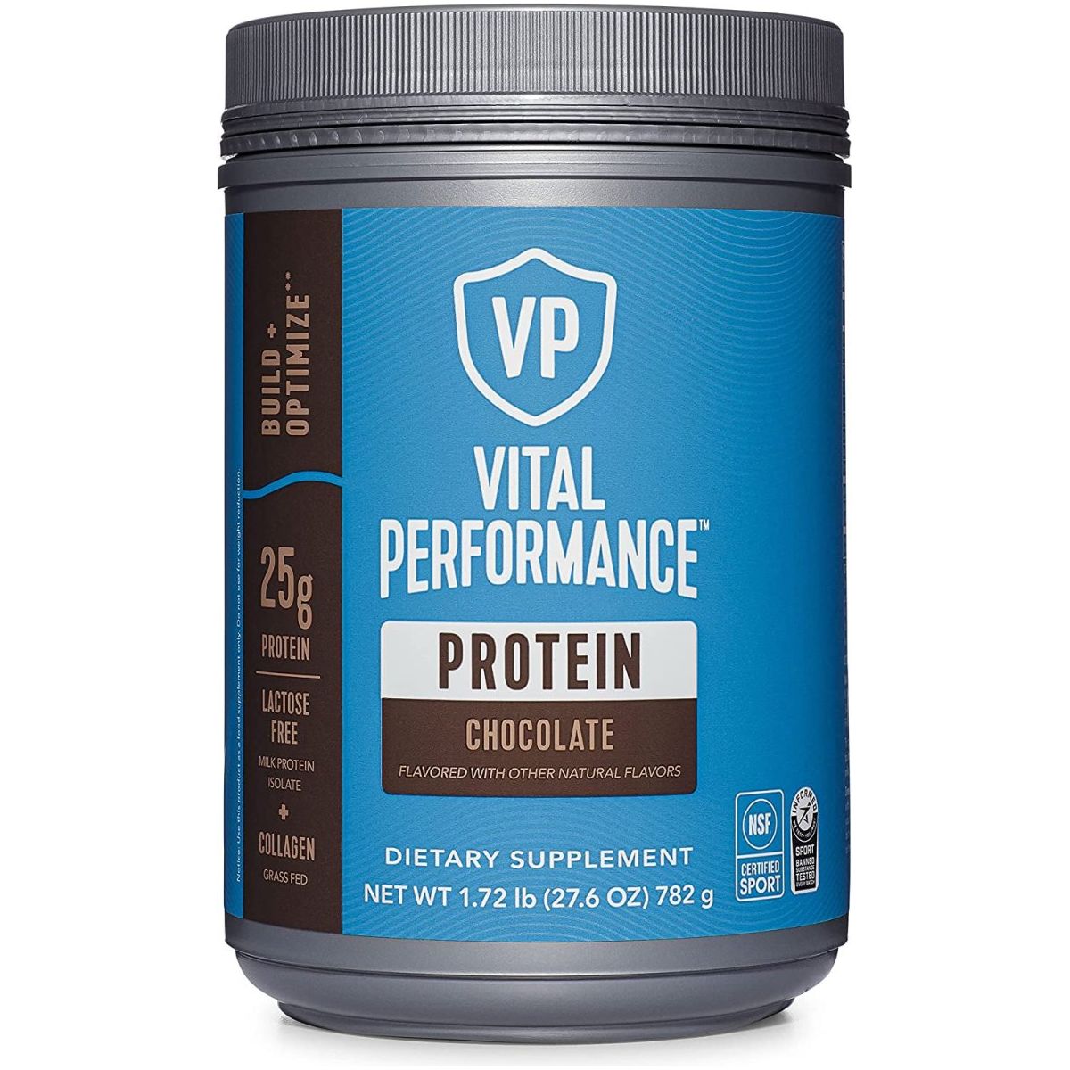 Vital Proteins Performance Powder (1.72Lb) - Suppviv