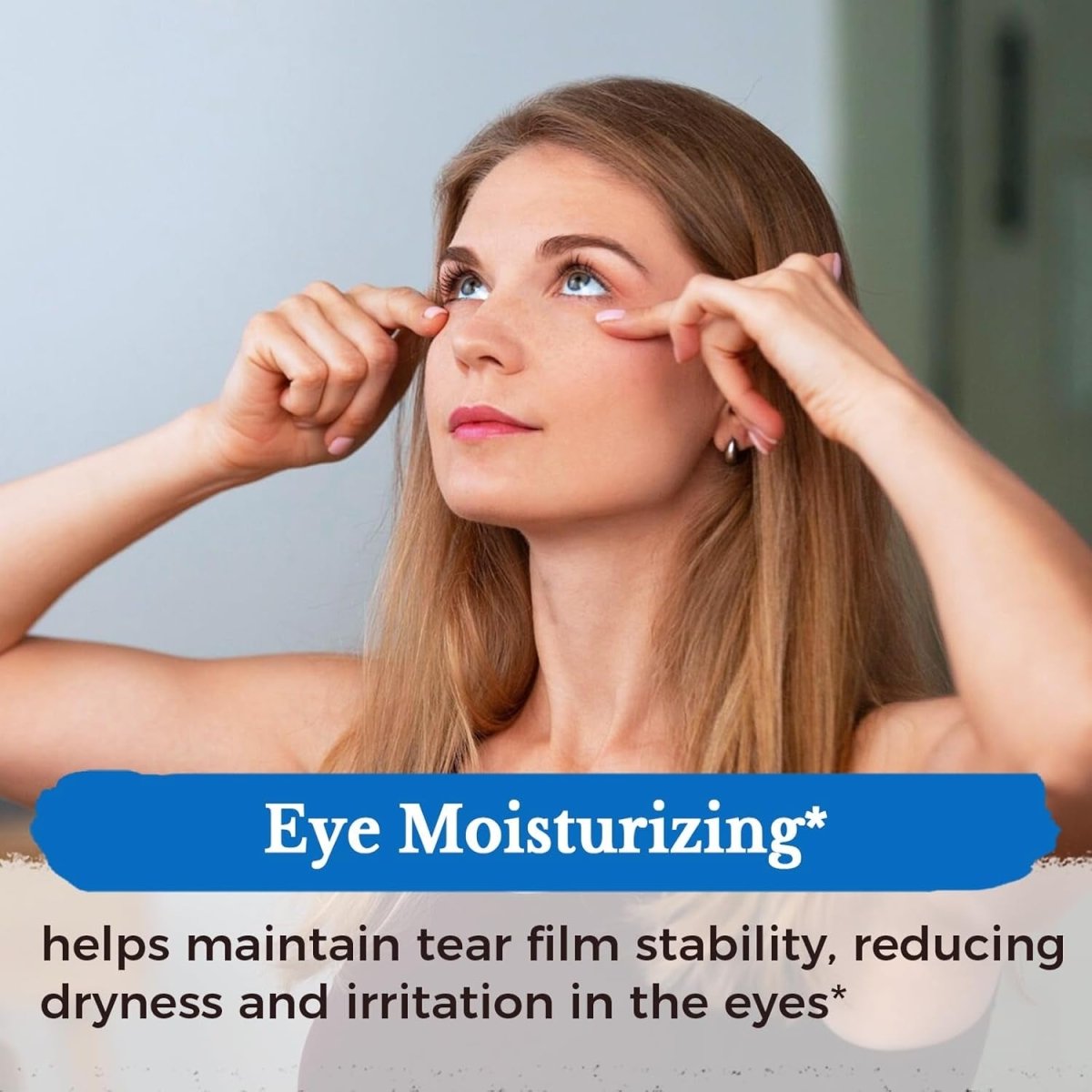 Vitalitown Hyaluronic Acid Supplements 250 Mg, plus 25 Mg Vitamin C, Skin Hydration & Joint Lubrication, 90 Vegan Capsules, - Suppviv