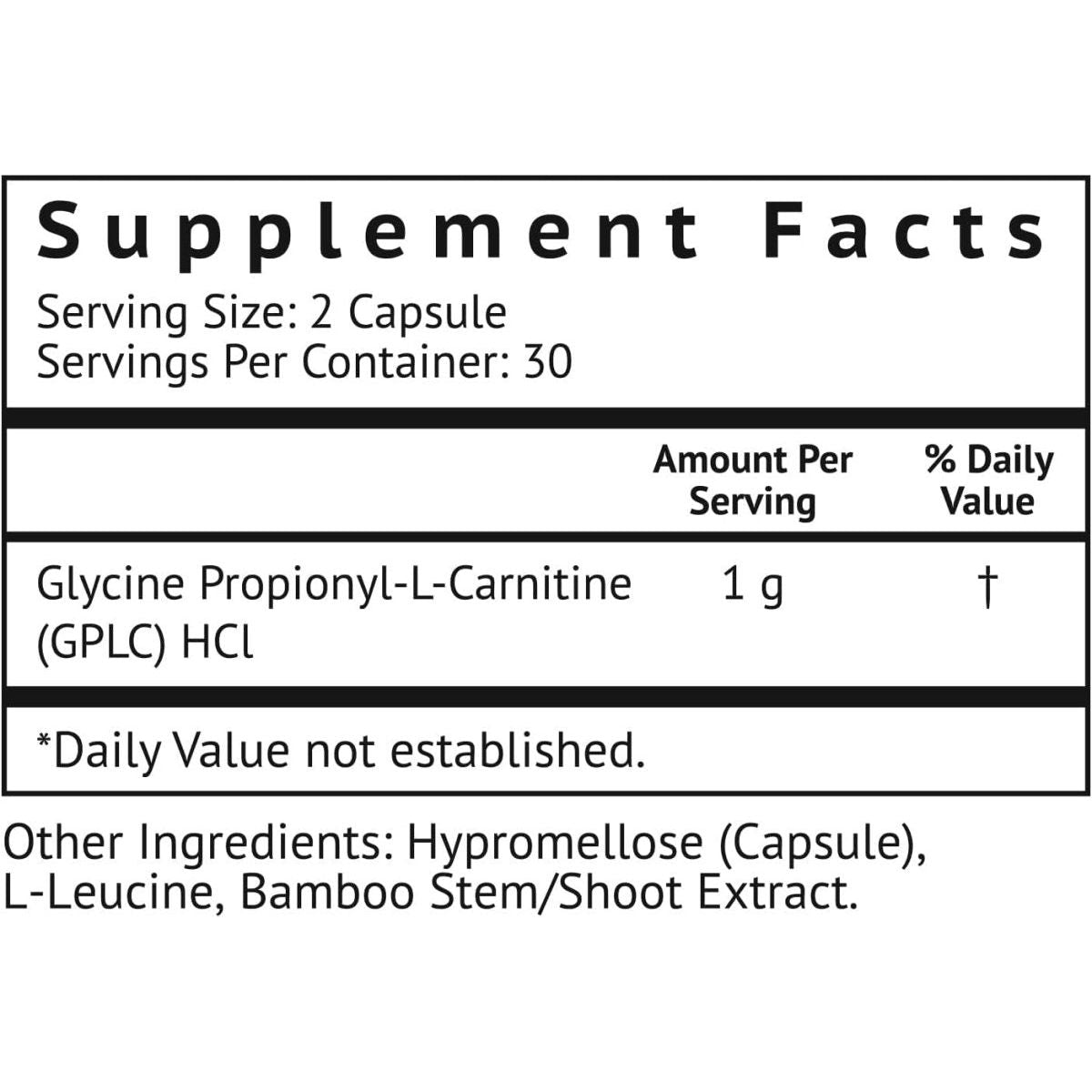 Vitamonk Glycotrax - High Absorption GPLC Supplement - Support Healthy Blood Flow - 60 Capsules - Suppviv