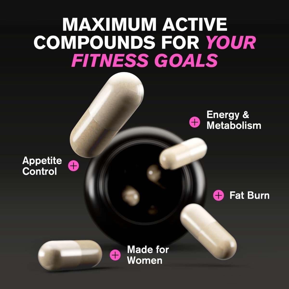 Weight Loss Pills for Women, Diet Pills for Women, the Best Fat Burners for Women, - Suppviv