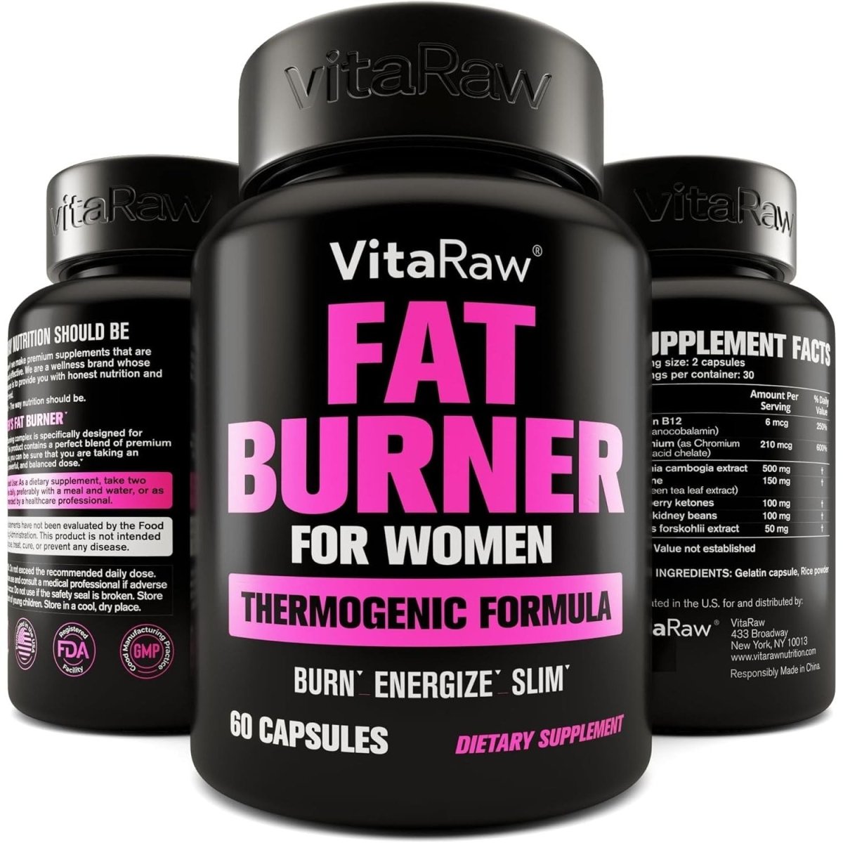 Weight Loss Pills for Women, Diet Pills for Women, the Best Fat Burners for Women, - Suppviv