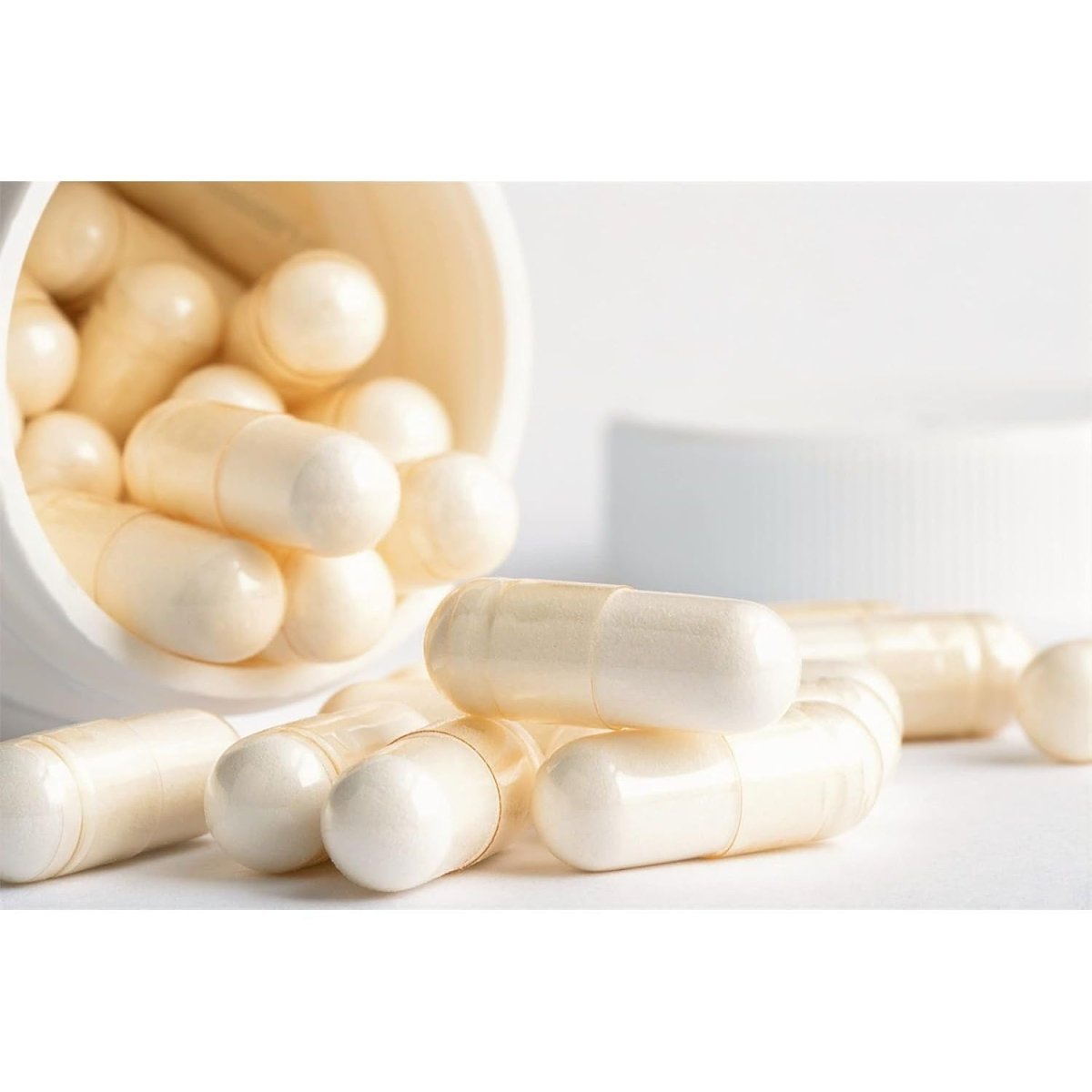 Western Supplements 300Mg Pure Hyaluronic Acid Supplement with Vitamin C (3 Month Supply) - Suppviv