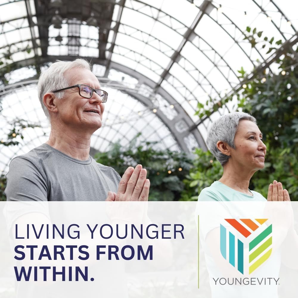 Youngevity beyond Sleep Gummies – Supports Restful Sleep and Relaxation 60 Vegan - Suppviv