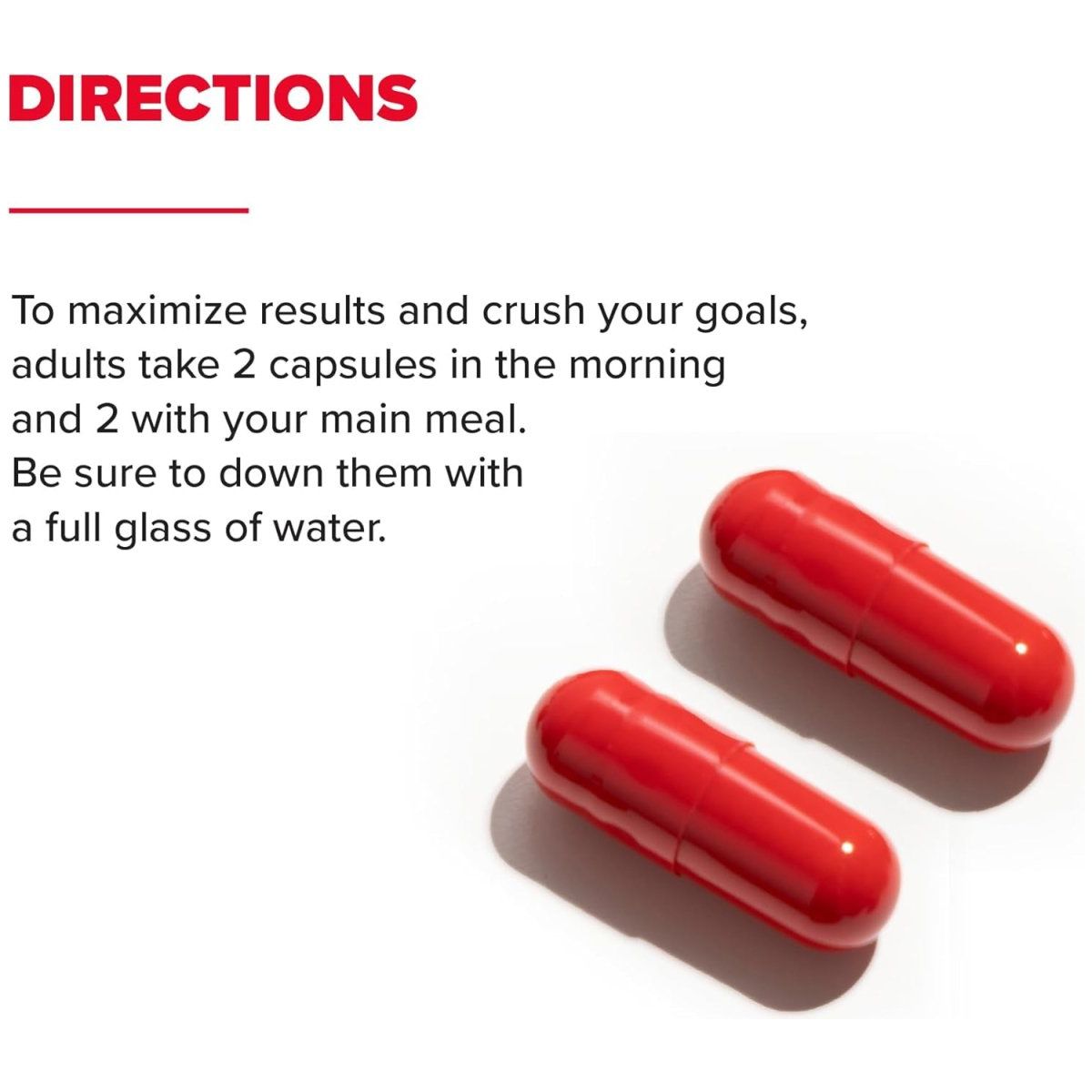 Zantrex Red - Body Recomposition - Body Sculpting - Incredible Energy, Focus, Improved Mood – 14 Servings - Suppviv