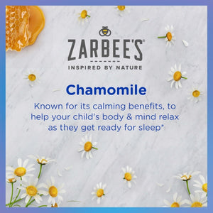 Zarbee'S Gentle Bedtime Liquid for Kids - Melatonin - Free Blend 4Oz - Suppviv