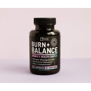 Zeal Naturals Weight Loss Support for Women + Daily Balance Vitmains Premium Diet Support Pills for Women and Hormone Support - Suppviv
